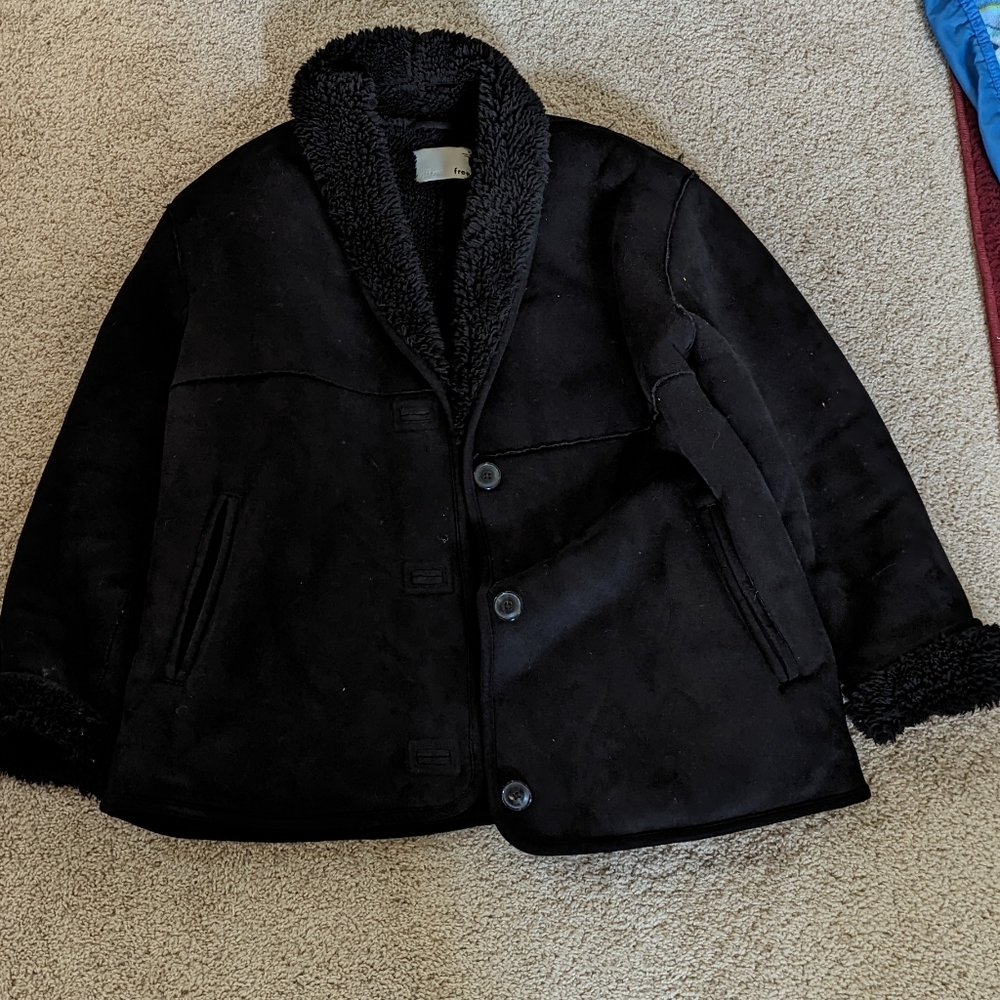 Wilfred Free Coat